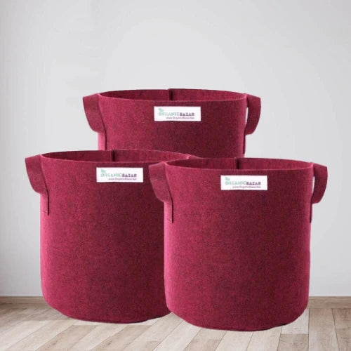 GEO Fabric Grow Bags